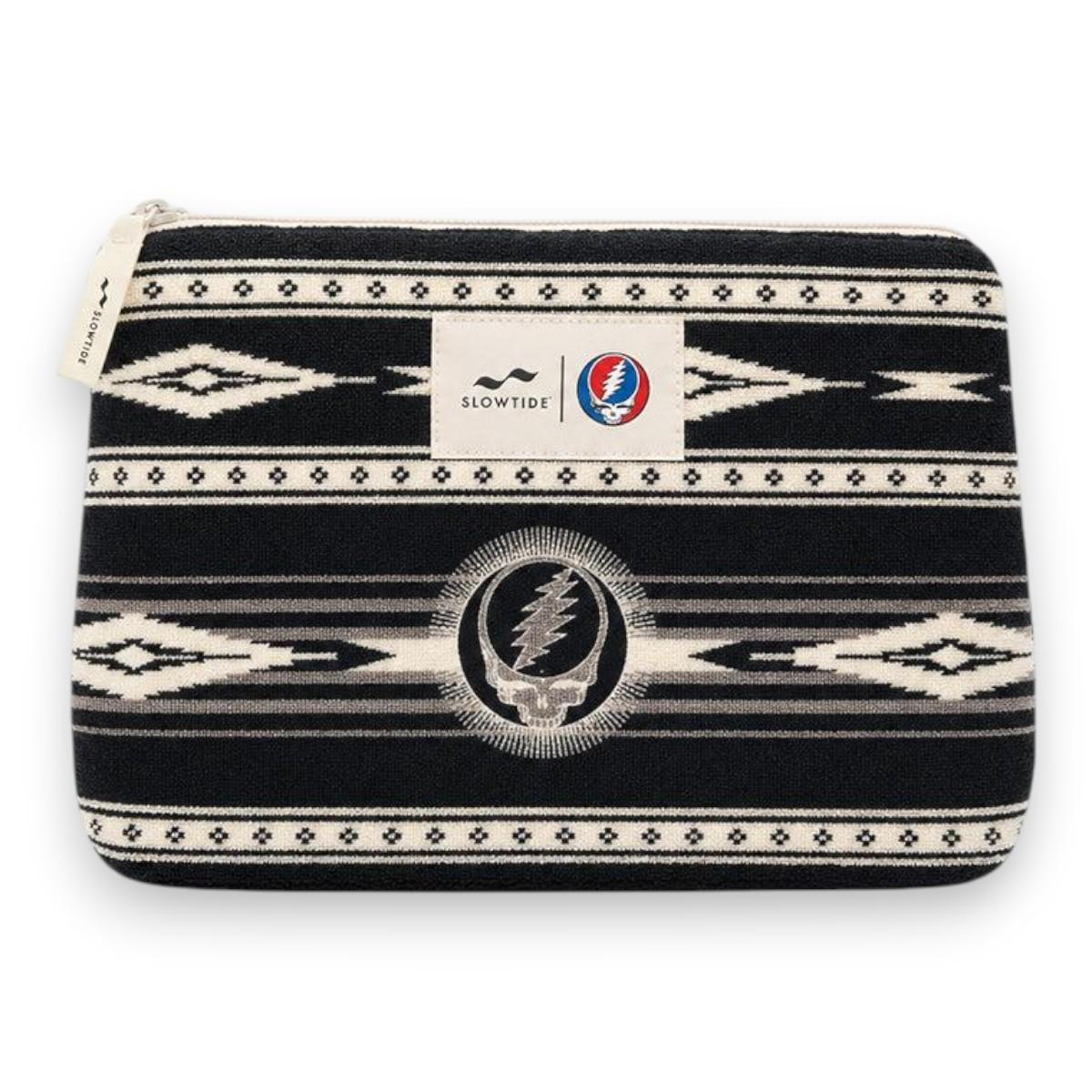 Fillmore Terry Pouch | Grateful Dead x Slowtide