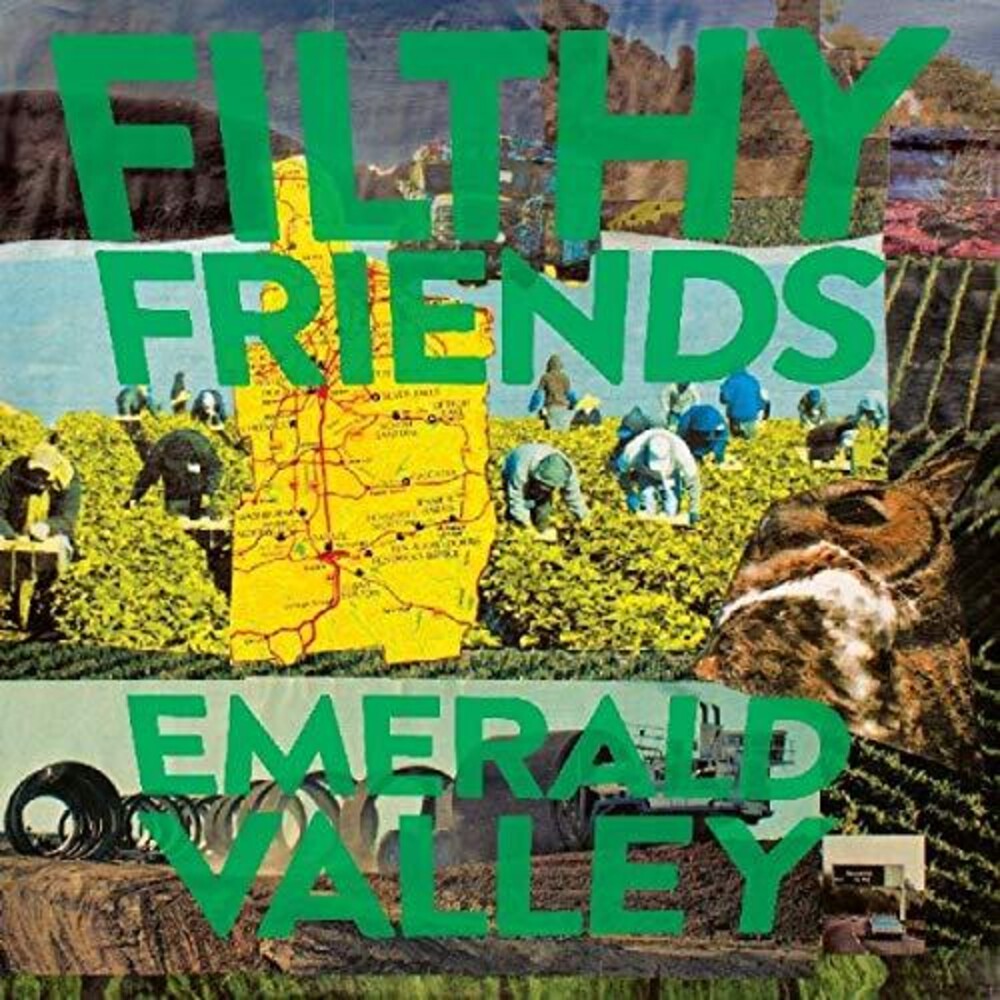 Filthy Friends – Emerald Valley (LP Vinyl)