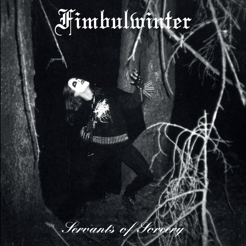 Fimbulwinter – Servants Of Sorcery (CD)