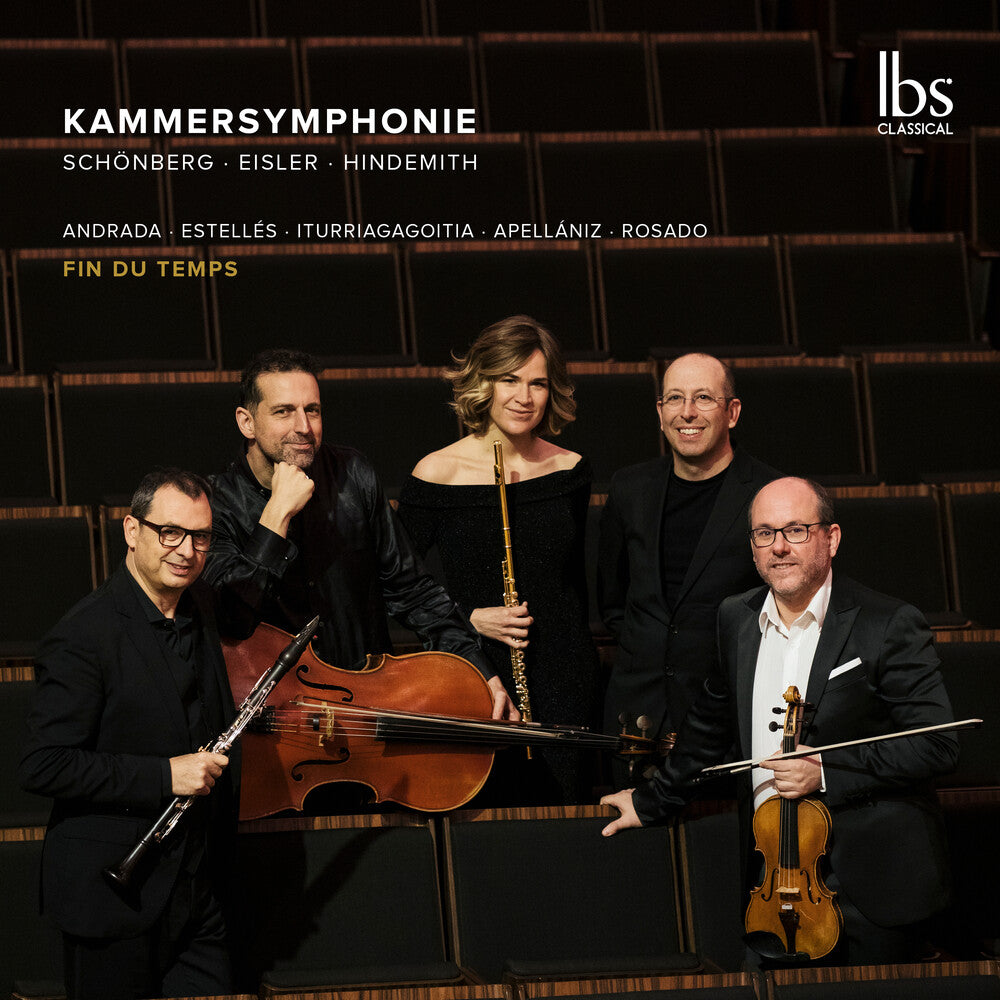 Fin Du Temps – Kammersymphonie (CD)