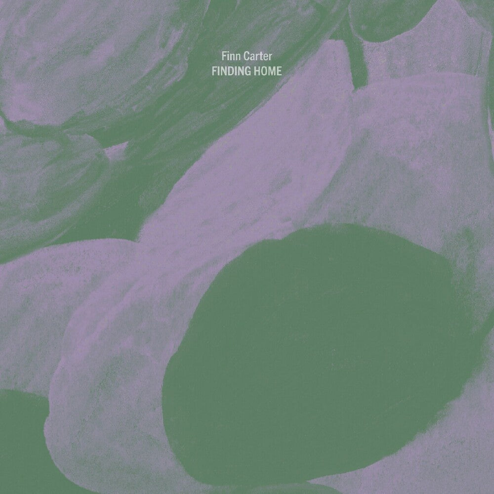 Finn Carter – Finding Home (LP Vinyl)