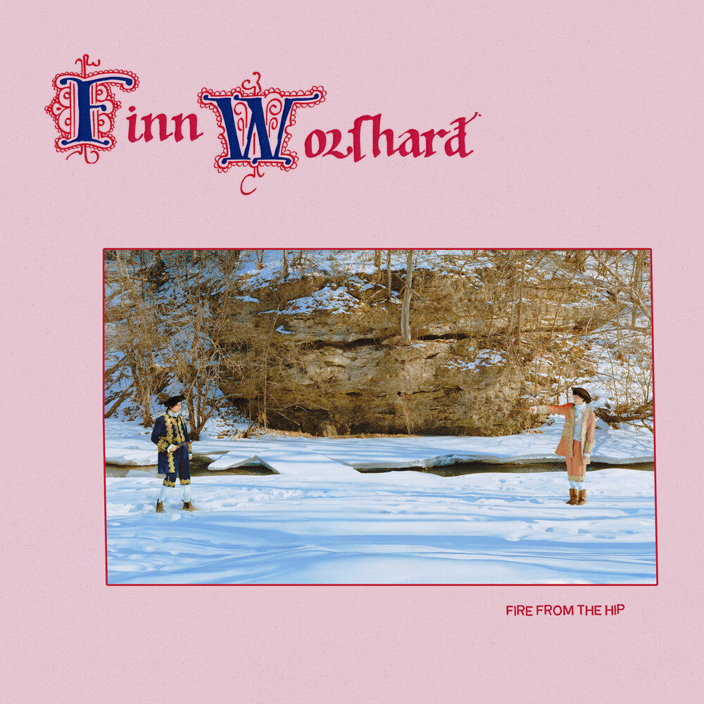 Finn Wolfhard – Fire From The Hip (CD)