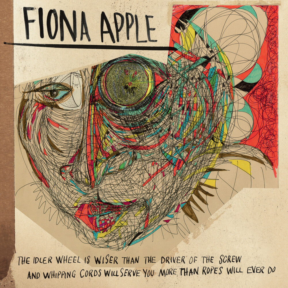 Fiona Apple – The Idler Wheel… (LP Vinyl)