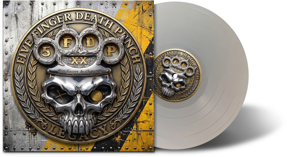 Five Finger Death Punch – Legacy (LP Vinyl)