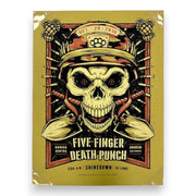 Five Finger Death Punch, Sixx:A.M., Shinedown, As Lions – Honda Center, Anaheim (Oct 29, 2016) by Half Hazard Press