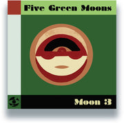 Five Green Moons – Moon 3 (LP Vinyl)