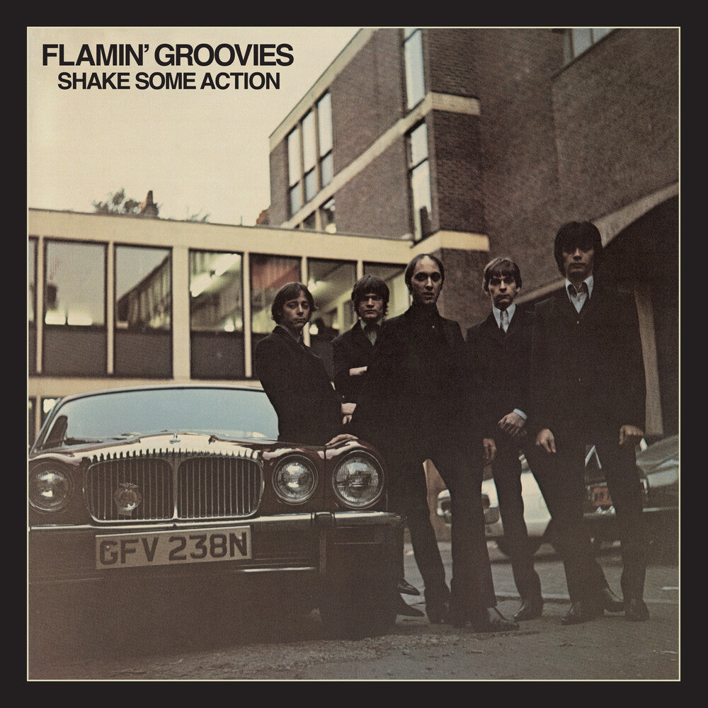 Flamin' Groovies – Shake Some Action (Aniv CD)