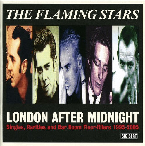 Flaming Stars – London After Midnight: Singles Rarities & Bar Room (Import 2-CD)