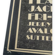 Flatt & Scruggs – The Avalon Ballroom, San Francisco (Sep 27–29, 1968) by The West Will Sun Graffix & Jim Smircich