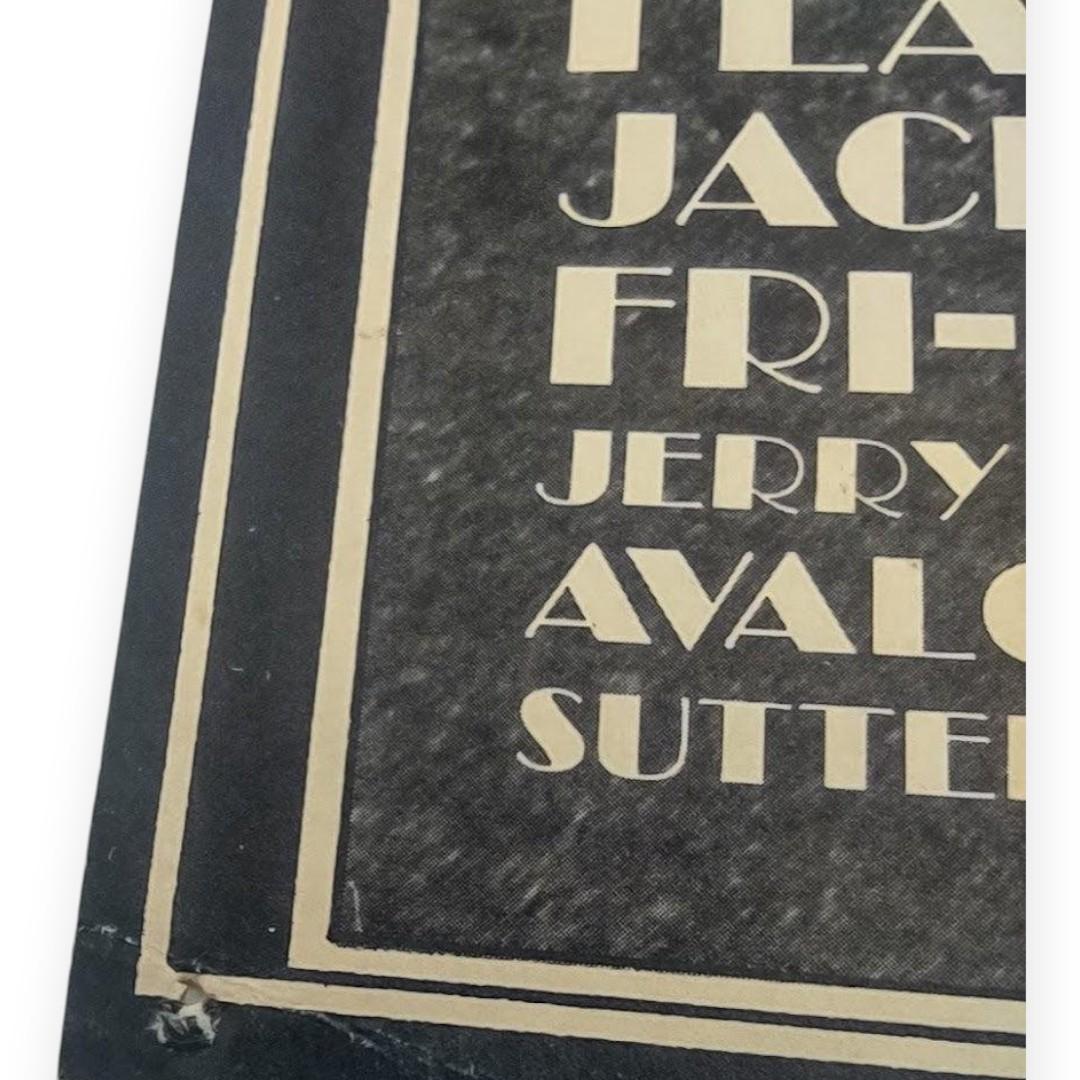 Flatt & Scruggs – The Avalon Ballroom, San Francisco (Sep 27–29, 1968) by The West Will Sun Graffix & Jim Smircich