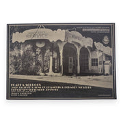 Flatt & Scruggs – The Avalon Ballroom, San Francisco (Sep 27–29, 1968) by The West Will Sun Graffix & Jim Smircich