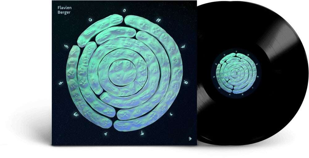 Flavien Berger – Contre-Temps (LP Vinyl)