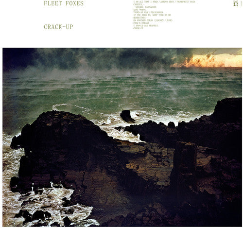 Fleet Foxes – Crack-Up (CD)