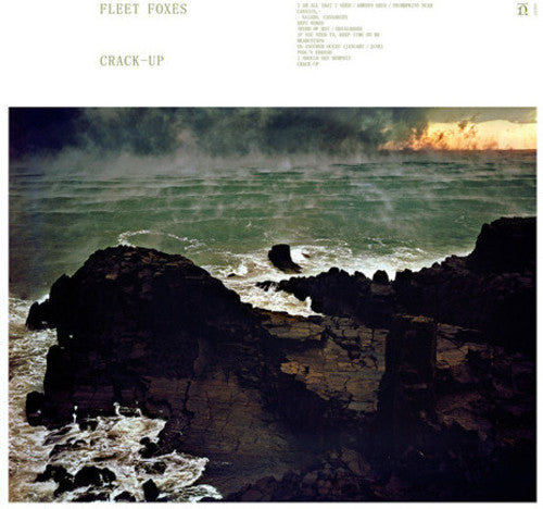 Fleet Foxes – Crack-Up (LP Vinyl)