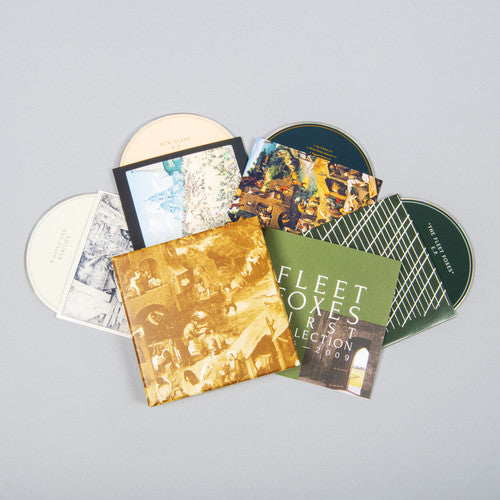 Fleet Foxes – First Collection: 2006-2009 (4-CD)