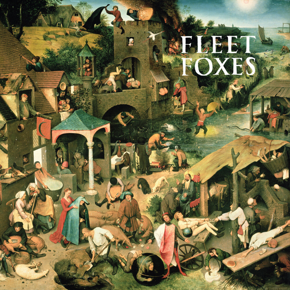 Fleet Foxes – Fleet Foxes (LP Vinyl)