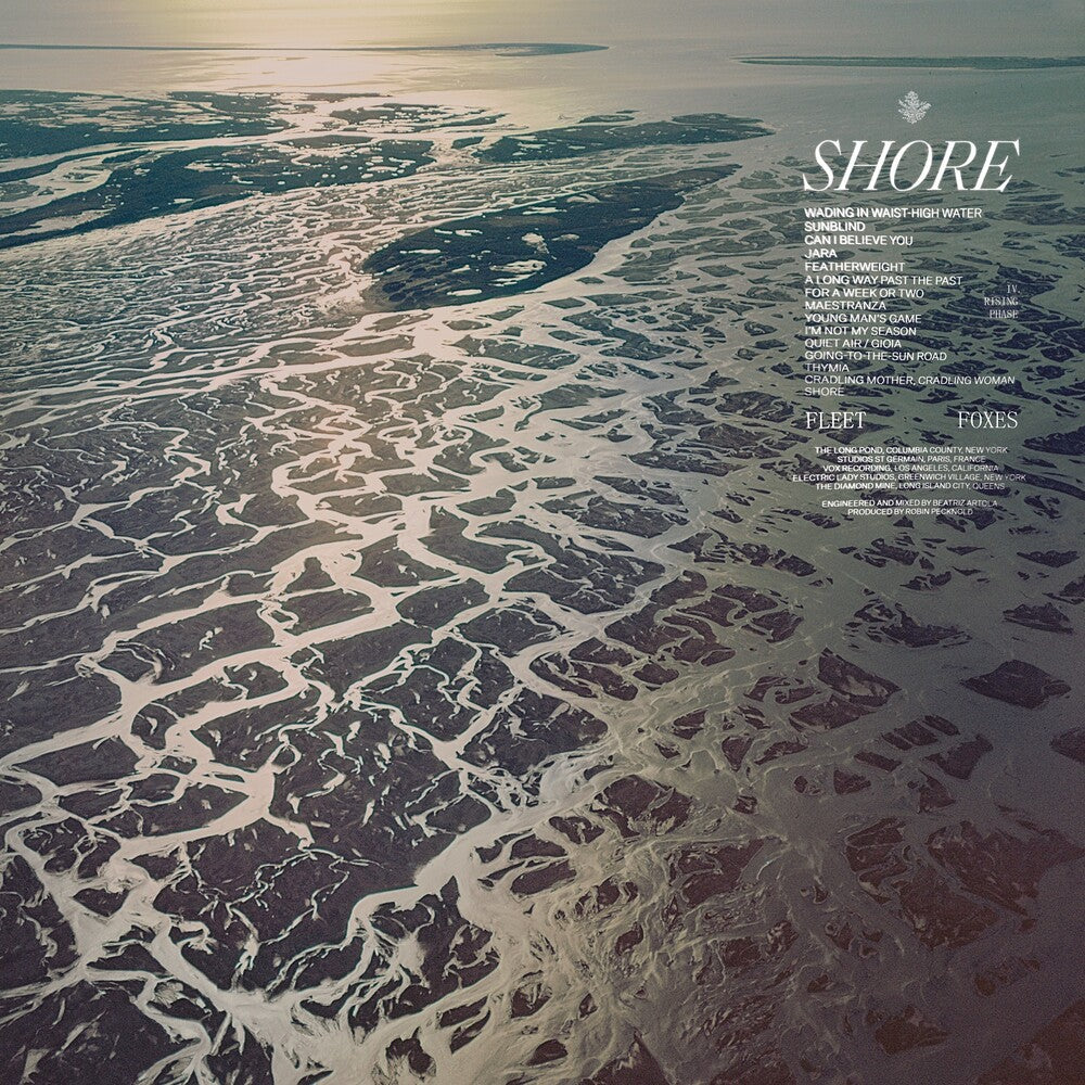 Fleet Foxes – Shore (2-LP Vinyl)