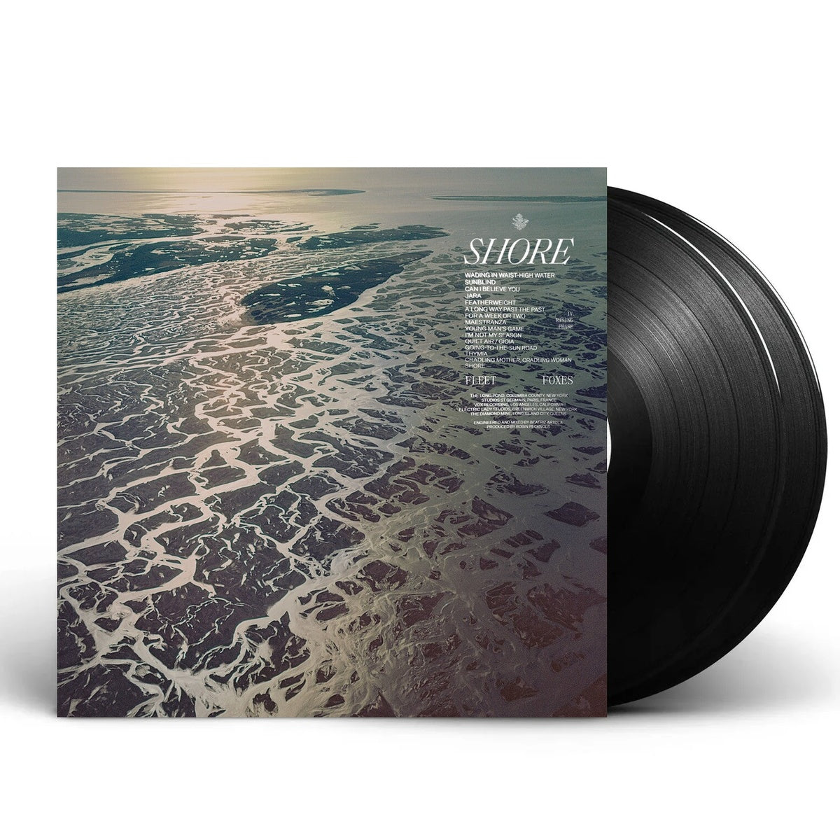 Fleet Foxes – Shore (2-LP Vinyl)