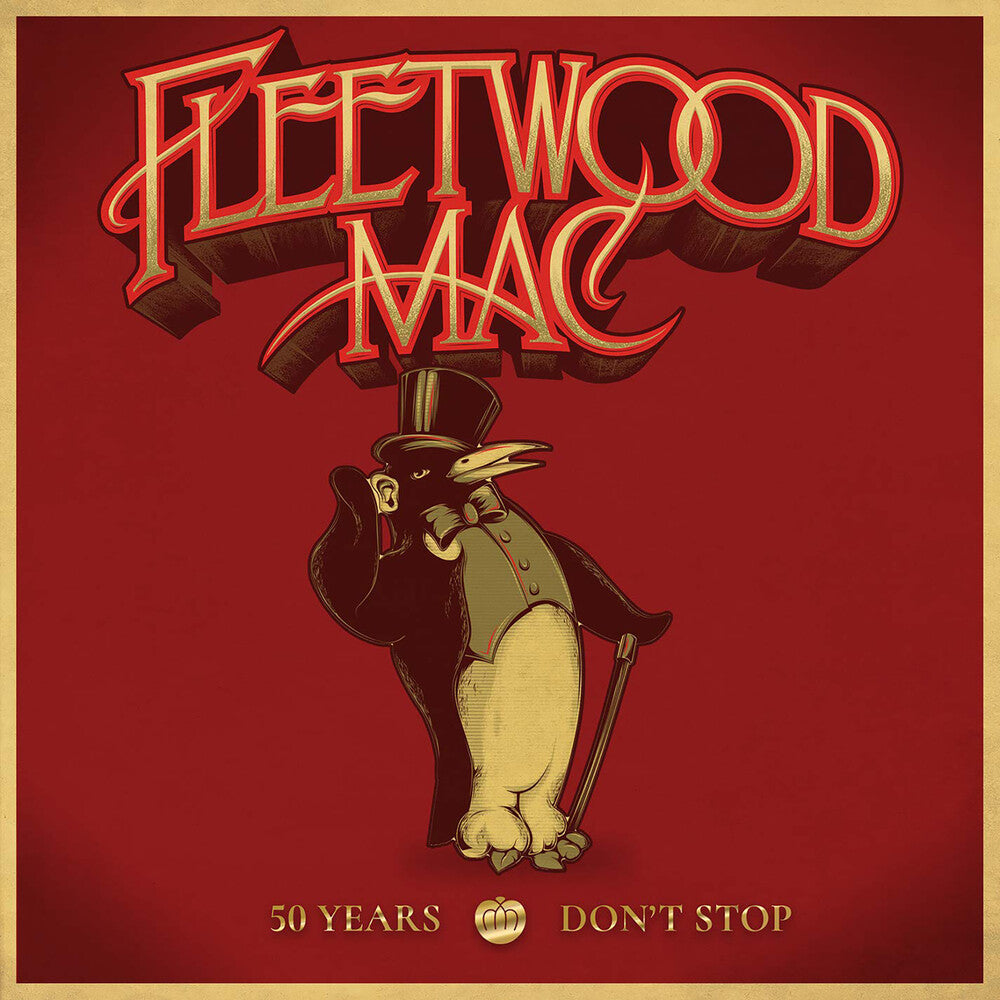 Fleetwood Mac – 50 Years - Don't Stop (CD)