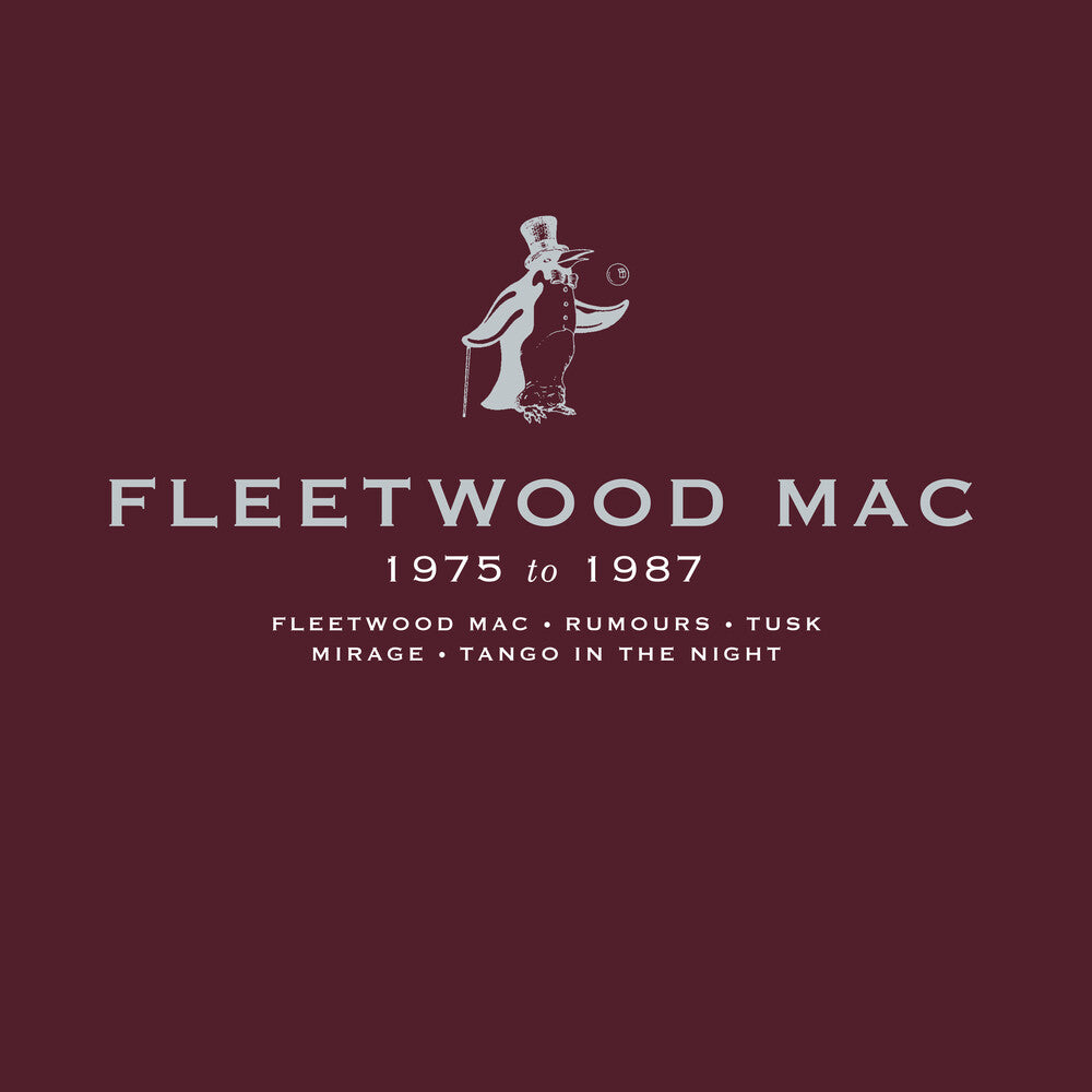 Fleetwood Mac – Fleetwood Mac 1975 To 1987 (CD)
