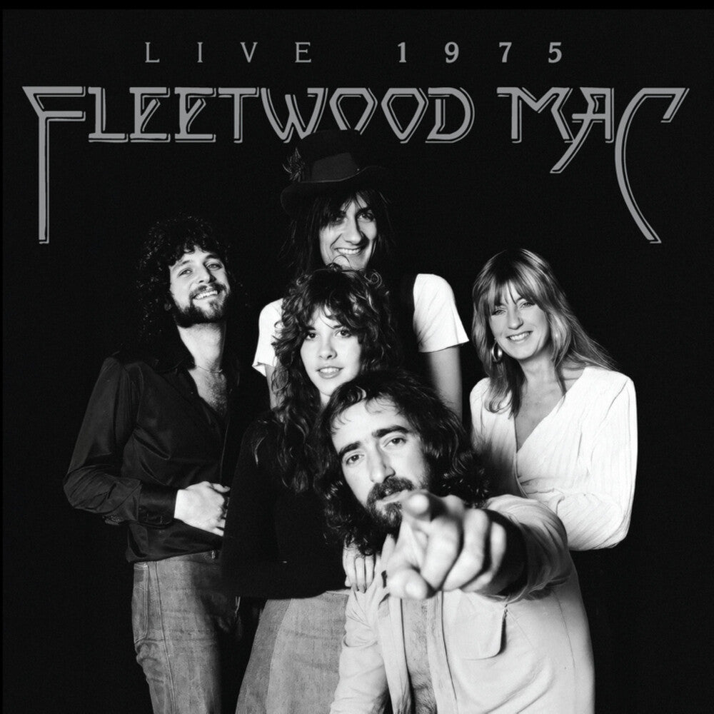 Fleetwood Mac – Fleetwood Mac: Live 1975 (CD)