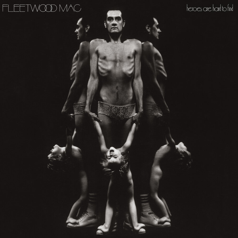 Fleetwood Mac – Heroes Are Hard To Find (Bme LP Vinyl)