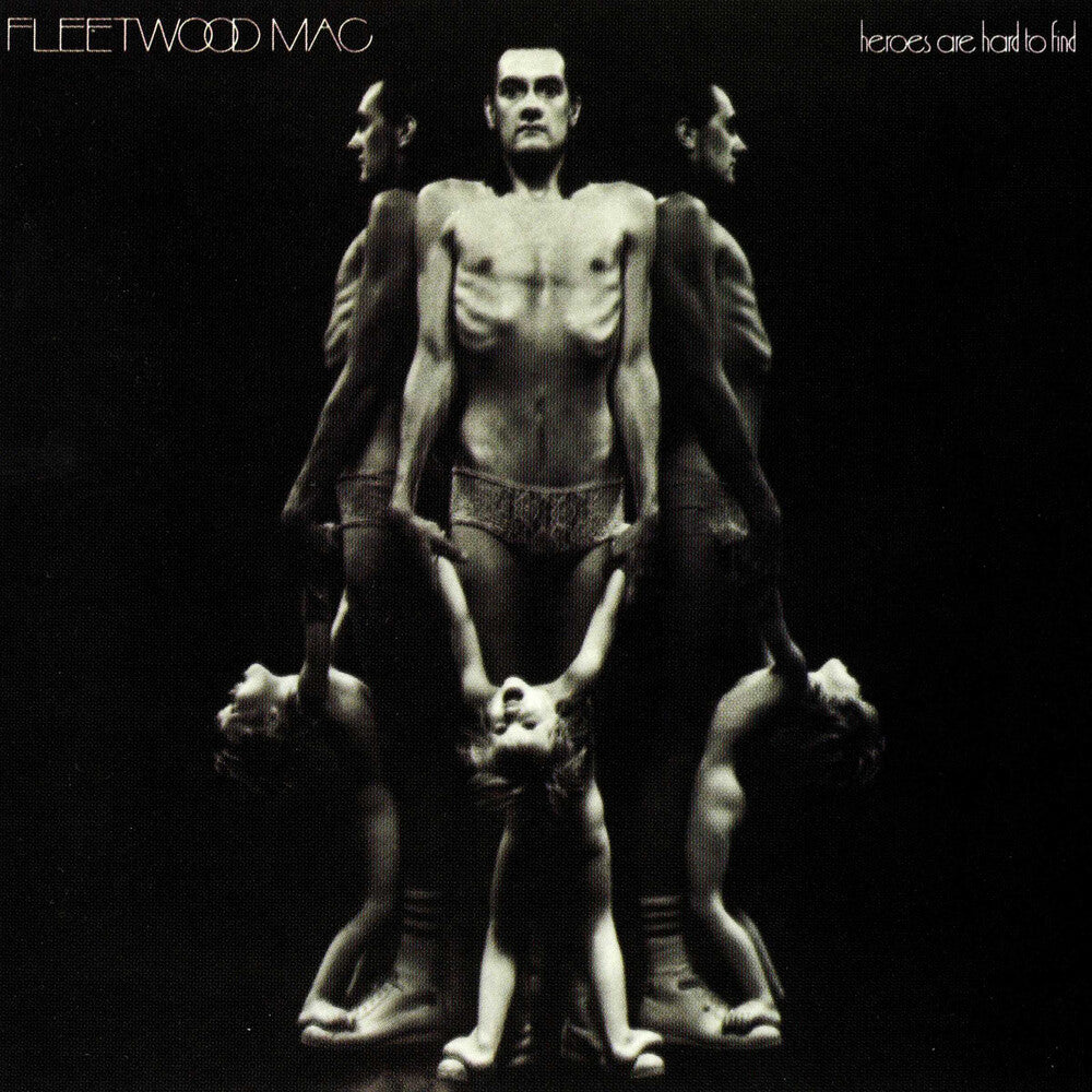 Fleetwood Mac – Heroes Are Hard To Find (LP Vinyl)