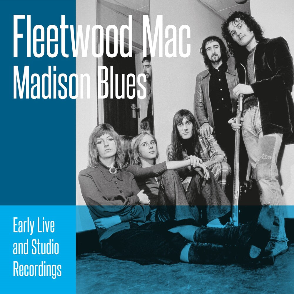Fleetwood Mac – Madison Blues (LP Vinyl)