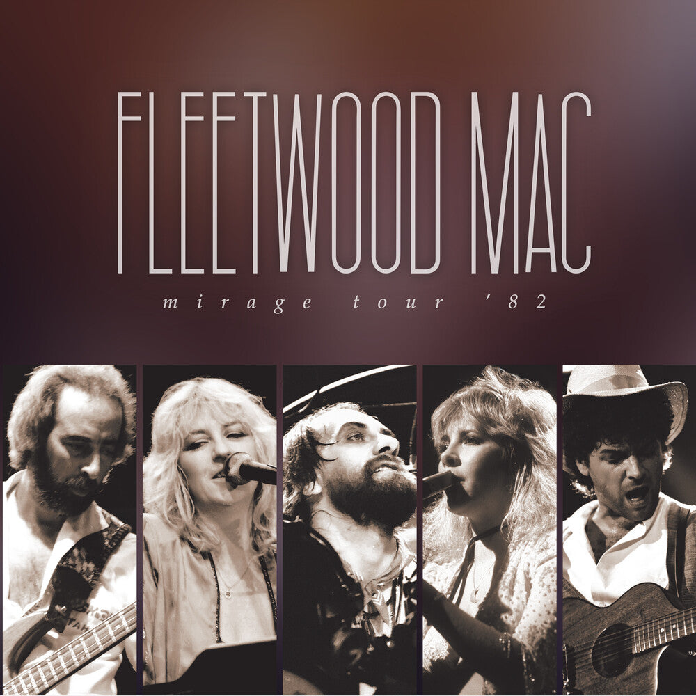 Fleetwood Mac – Mirage Tour 82 (CD)