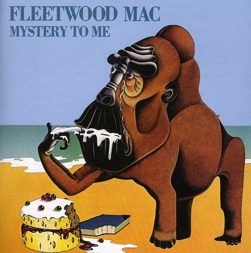 Fleetwood Mac – Mystery to Me (CD)