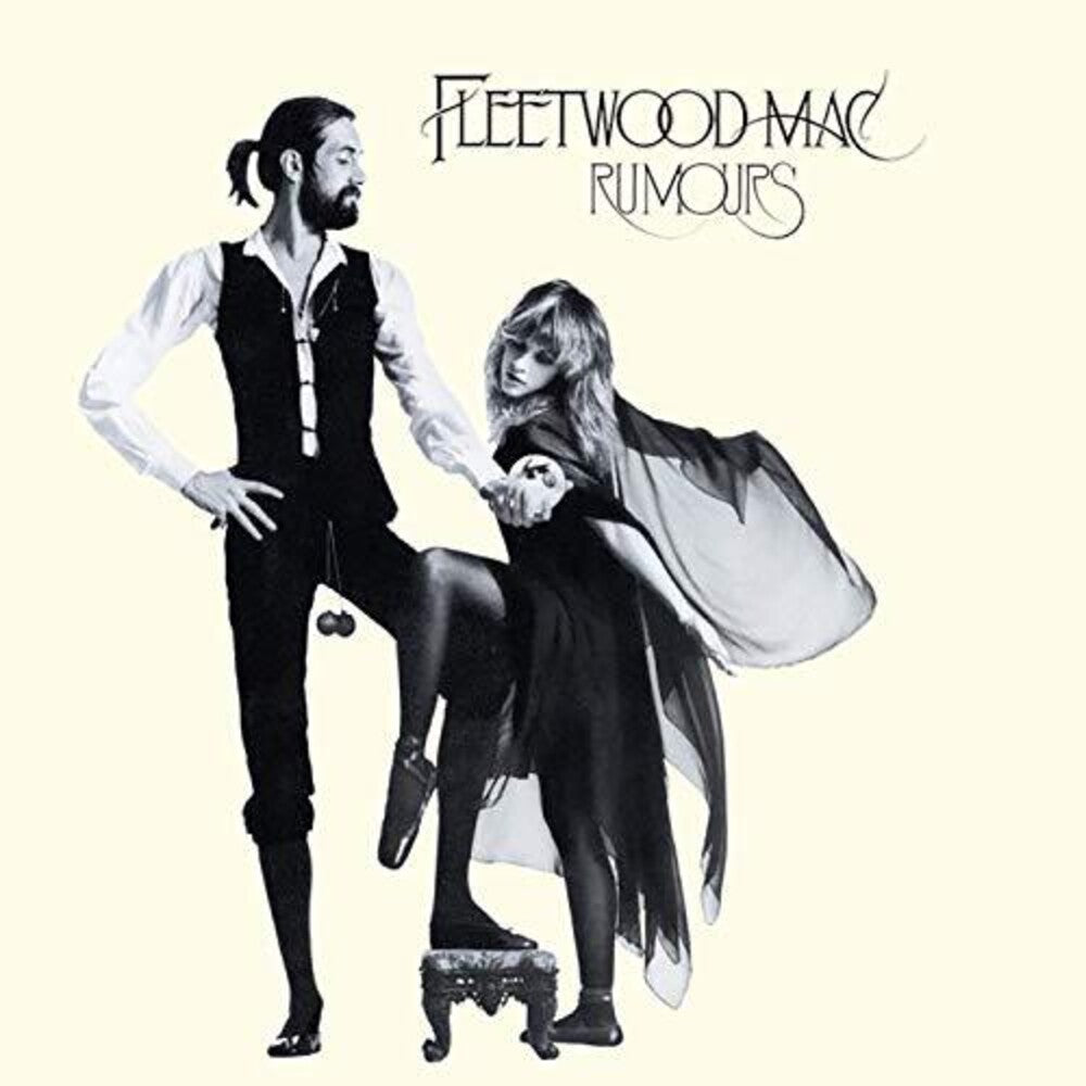 Fleetwood Mac – Rumours (Deluxe CD)