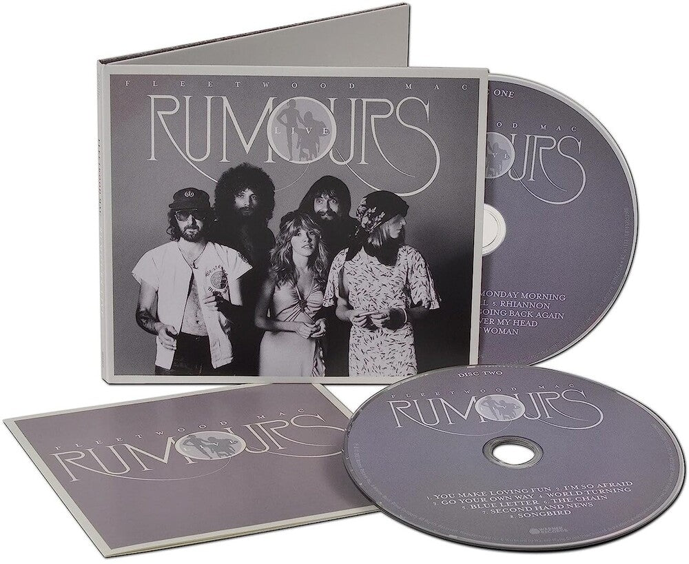Fleetwood Mac – Rumours Live (CD)