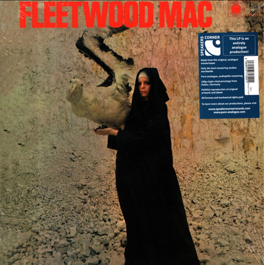 Fleetwood Mac – The Pious Bird Of Good Omen (LP Vinyl)