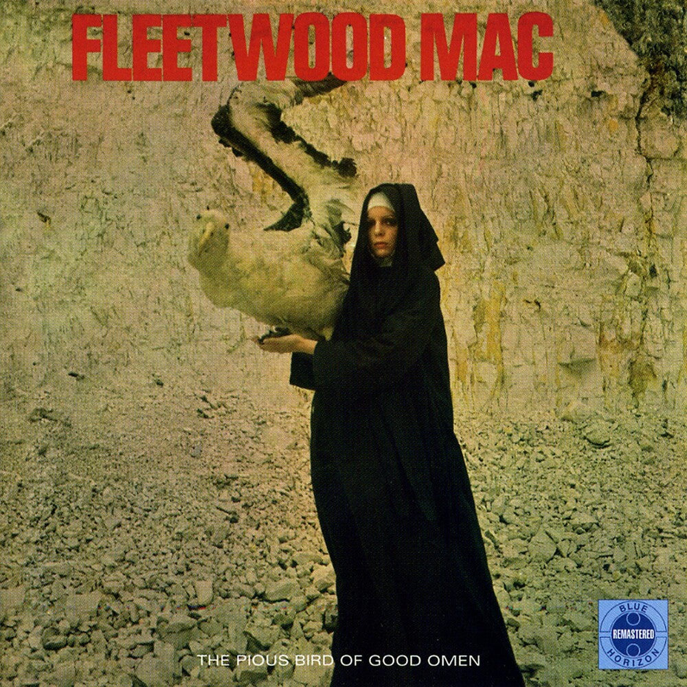 Fleetwood Mac – The Pious Bird Of Good Omen (LP Vinyl)