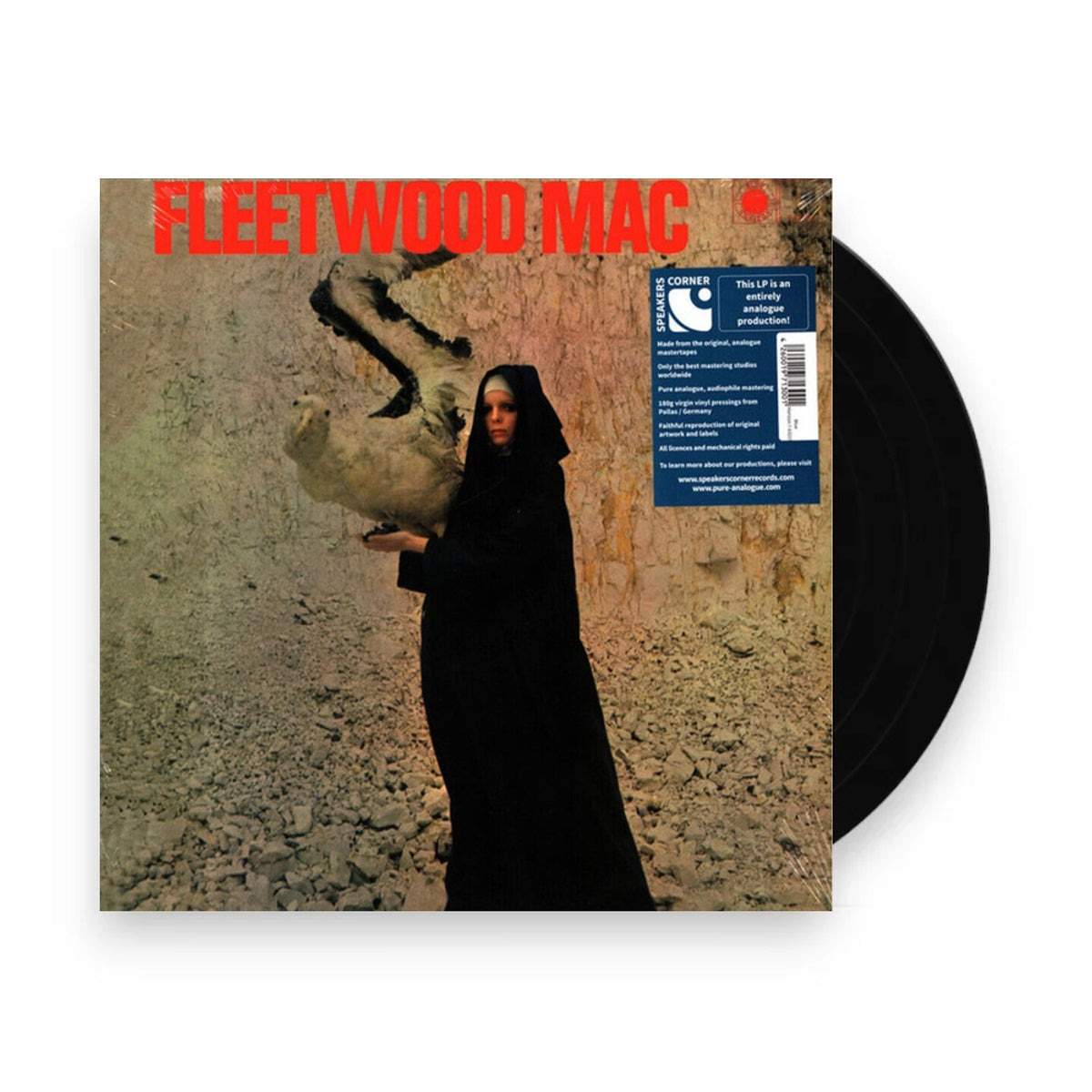 Fleetwood Mac – The Pious Bird Of Good Omen (LP Vinyl)