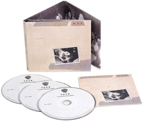Fleetwood Mac – Tusk: Remastered (Expanded 3-CD)