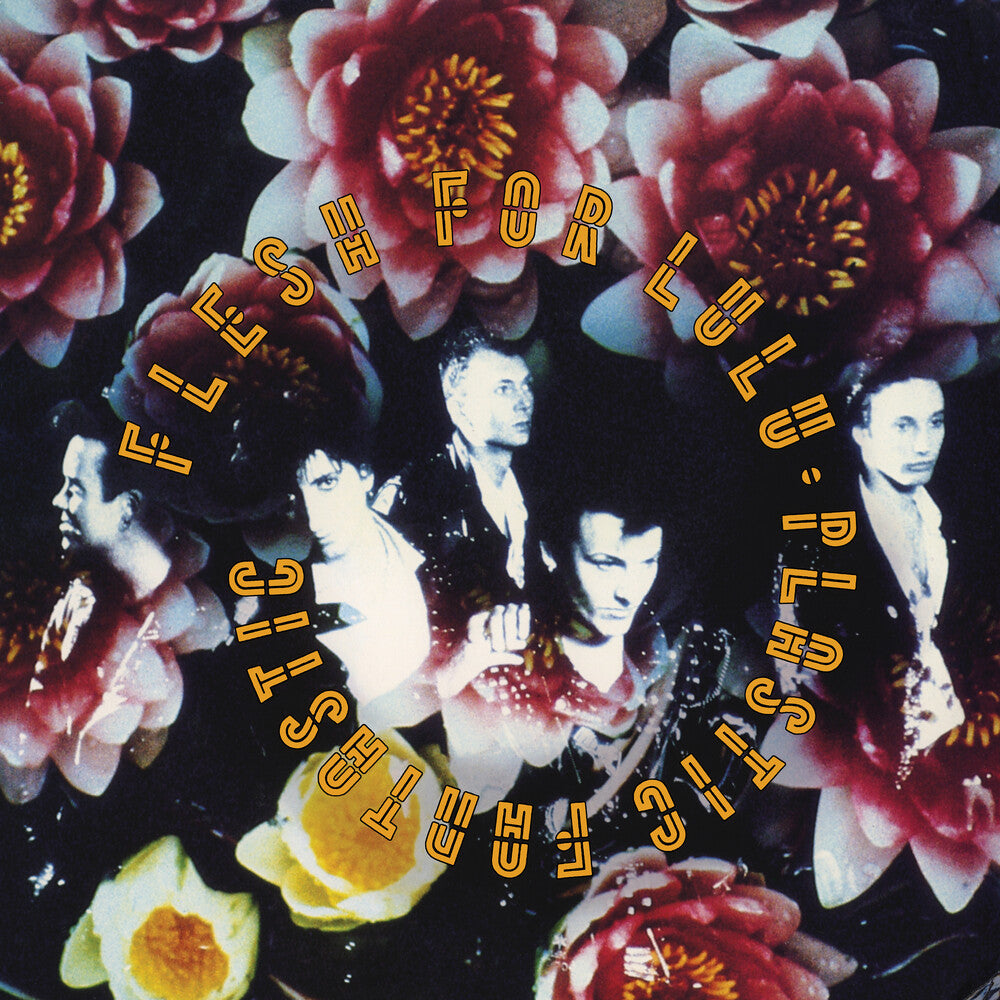 Flesh For Lulu – Plastic Fantastic (Exp CD)