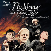 Fleshtones – It's Getting Late (Colored, Pnk LP Vinyl)