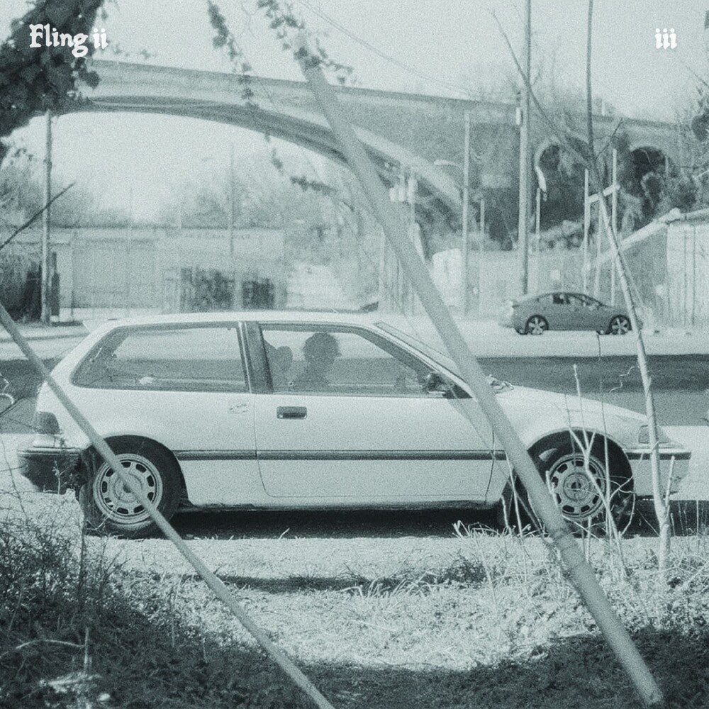 Fling Ii – 3 (LP Vinyl)