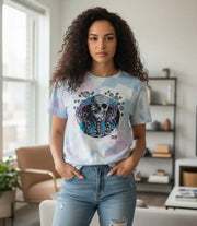 Floating Orbs - Throwback Tie Dye T-Shirt Relix International Inc. Shirt {{Shop name}}