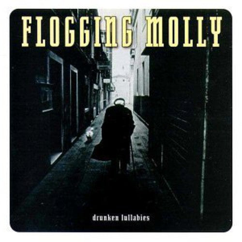 Flogging Molly – Drunken Lullabies (CD)