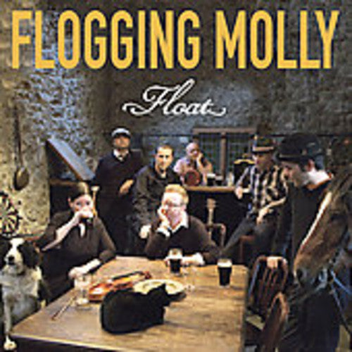 Flogging Molly – Float (CD)