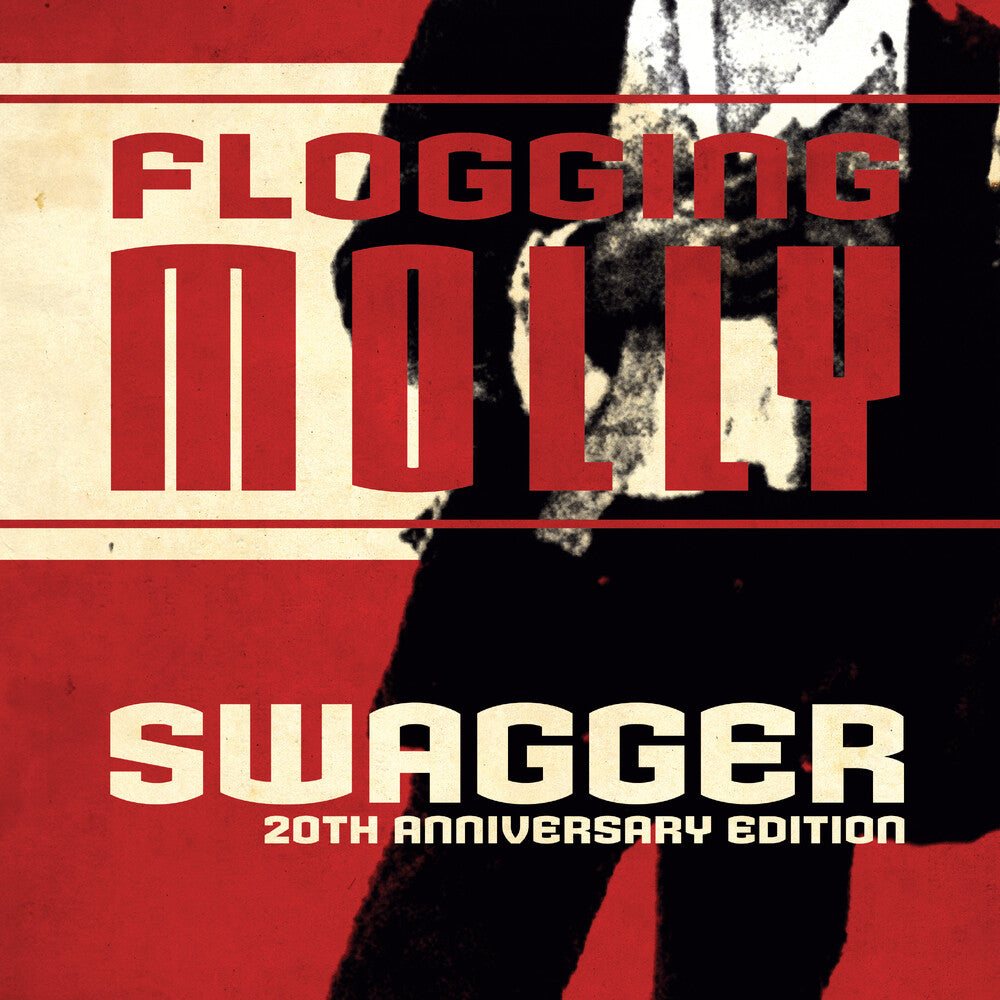 Flogging Molly – Swagger: 20th Anniversary (Box Set 3-LP Vinyl)
