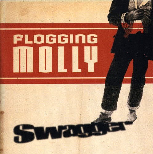 Flogging Molly – Swagger (CD)