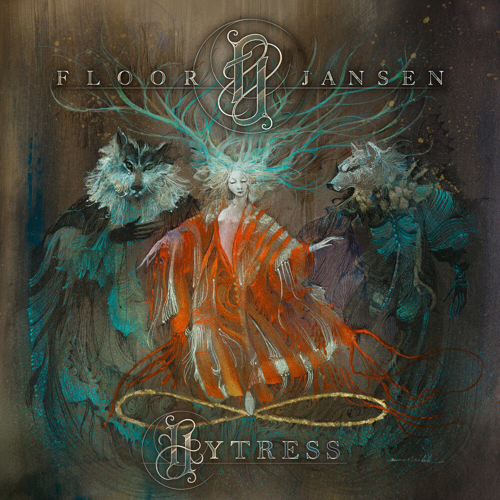 Floor Jansen – Hytress (CD)