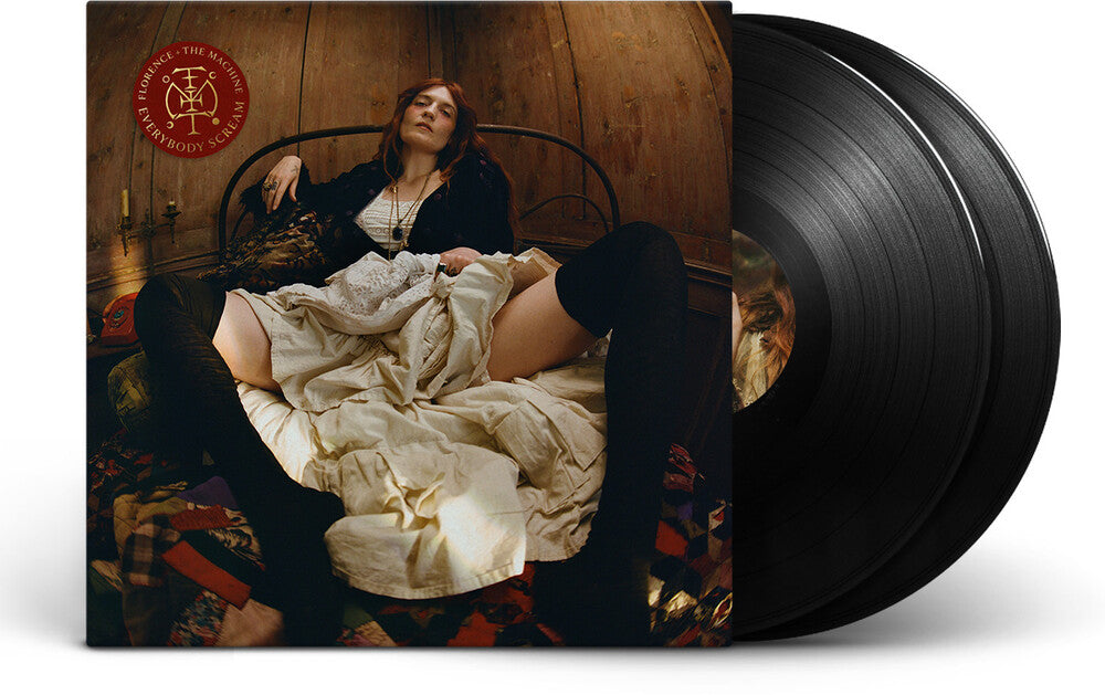 Florence + The Machine – Everybody Scream (LP Vinyl)