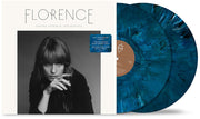 Florence + The Machine – How Big, How Blue, How Beautiful (10th Anniversary Edition) - (Blue Marble LP Vinyl)