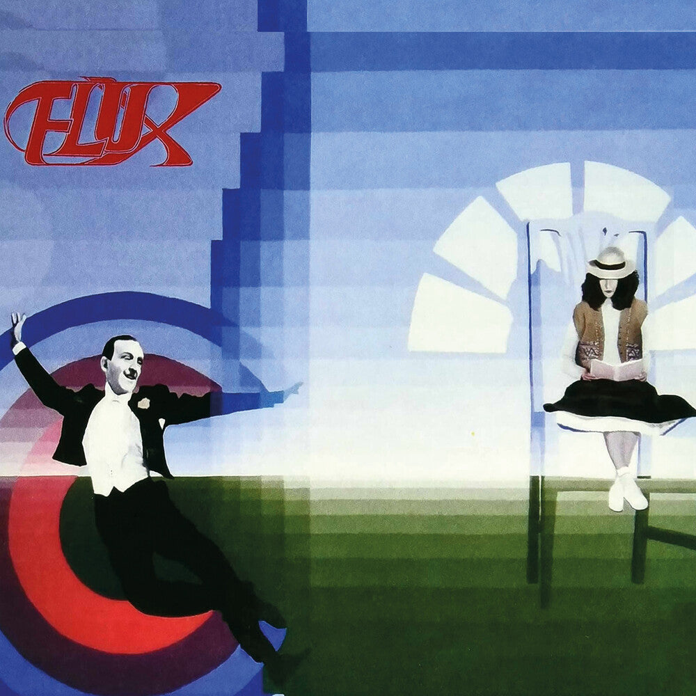 Flux – Flux (CD)