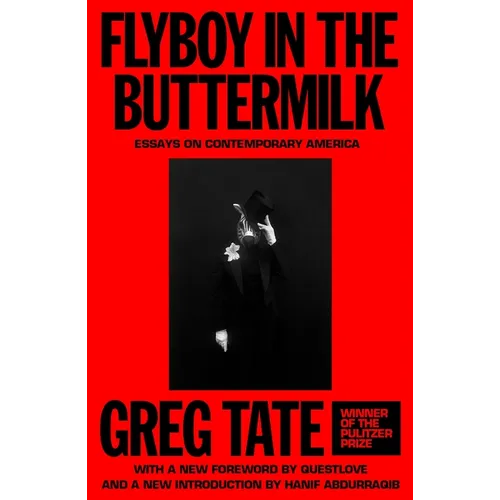 Flyboy in the Buttermilk: Essays on Contemporary America - Paperback