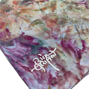 Flying Eyeball Tie Dye T-Shirt by Rick Griffin